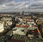 Berlin will zur digitalen Hautstadt werden. 