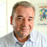 Swen Möser, stellvertretender Leiter der Pressestelle der Stadt Dormagen.