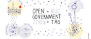 Offenheit, Partizipation und Digitalisierung – Impulse für eine moderne Kommune, so lautet das Motto des Open Government Tages der Stadt München.