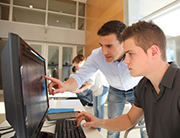 Mecklenburg-Vorpommern stellt Lehrern digitales Material für den Unterricht zur Verfügung. 