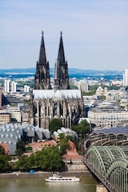 Dank offener Daten ist nun beispielsweise im Internet zu sehen, wieviel Bußgeld die Stadt Köln einnimmt.
