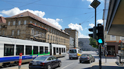 Moderne Kommunikationstechnik und die Vernetzung der Verkehrssteuerungs-Anlagen soll in Kassel den Verkehr effizienter gestalten.