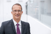 Christian Köhler, Geschäftsführer Finanzen bei SüdWestStrom: „Wir bewegen uns stabil in einem turbulenten Branchenumfeld." 