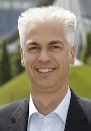 Andreas Grüber ist der neue Sales Director im CeBIT-Team für den Bereich Public Sector Parc.