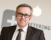 Peter Hornfischer, Geschäftsführer von Thüga MeteringService.