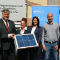 Solar-Kooperation in Heidelberg: Auf 23 Gebäuden der Baugenossenschaft Familienheim Heidelberg werden Photovoltaikanlagen installiert.