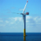 Im Offshore-Windpark Nordergründe wurde jetzt die erste Anlage installiert.