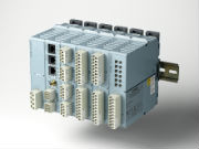 Mit der modular aufgebauten Sicam A8000 Serie bringt Siemens ein neues Fernwirk- und Netzautomatisierungssystem auf den Markt.