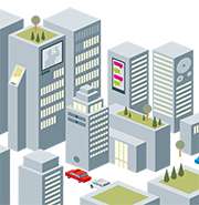 Die Smart City ist Leitthema der Intergeo 2016.