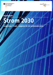 Das Bundeswirtschaftsministerium hat ein Impulspapier Strom 2030 mit zwölf langfristigen Trends für den Energiesektor veröffentlicht.
