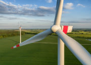 Windenergieanlage vom Typ eno 114 wird auf vier Megawatt aufgerüstet.