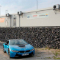 Der Stromspeicher Battery 2nd Life im Hamburger Hafen besteht aus 2.600 verkabelten Batteriemodulen. 