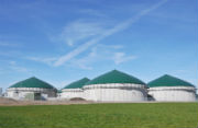 Die Biomethan-Anlage in Kroppenstedt speist analog zur Anlage in Klein Wanzleben Biomethan in das Erdgasnetz ein. 