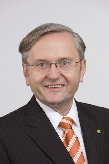 Matthias Sommermann ist der neue Public-Sector-Leiter bei DATEV.