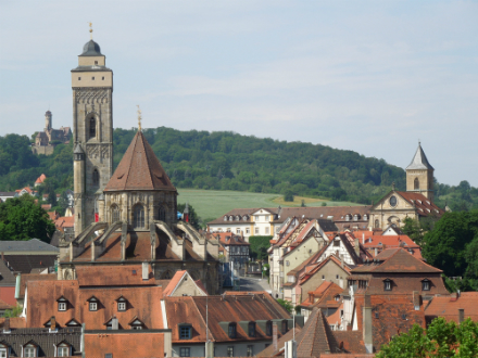 Kunden der Stadtwerke Bamberg können jetzt mit 500 Mbit/s surfen. 