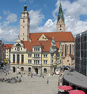 Ingolstadt führt moderne Software für das Personalwesen ein.
