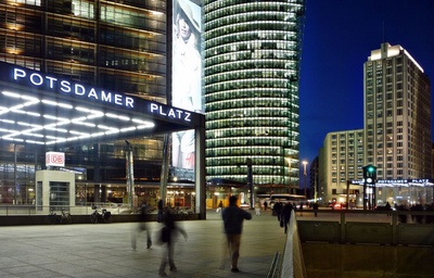 Ein Digitalisierungskonzept soll den Weg zur Smart City Berlin weisen.