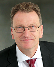 Hartmut Rottstedt: Lexmark hat in vielen Bereichen richtungsweisende Entwicklungen vorangetrieben.