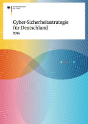 Bundesregierung plant 30 strategische Ziele und Maßnahmen zur Verbesserung der Cyber-Sicherheit.