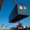 ORC-Modul im Container erhöht die Leistung von Biogas-BHKWs.