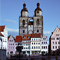 Im Rahmen der Digitalisierungsstrategie sollen in diversen Kommunen Sachsen-Anhalts – wie der Lutherstadt Wittenberg – WLAN-Hotspots eingerichtet werden.  