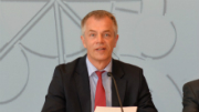 Minister Remmel nannte die Kommunen als wesentlichen Pfeiler des Klimaschutzes in NRW.