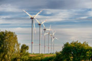 Der Windpark Plauerhagen im Landkreis Ludwigslust-Parchim (Mecklenburg-Vorpommern) wird weiter ausgebaut.