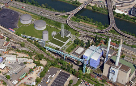 EnBW kann die Pläne zur grundlegenden Modernisierung des Kraftwerksstandort in Stuttgart-Gaisburg realisieren.