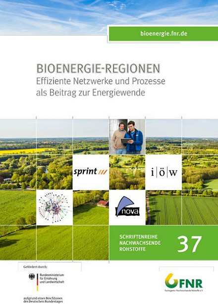 Der Ratgeber Bioenergie-Regionen zeigt, wie die verschiedenen Regionen Deutschlands ihr Bioenergiepotenzial erschließen können. 