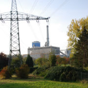 Heizen Kassel ein: Zentrale Erzeugungsanlagen wie das Müllheizkraftwerk Kassel produzieren zirka ein Viertel der in der Stadt verbrauchten Wärme.