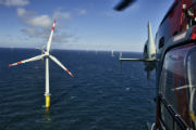 Der Trianel Windpark Borkum soll weiter ausgebaut werden.