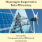 Der Monitoring-Bericht 2016 zur Energiewende beleuchtet die Themen Versorgungssicherheit, Energieeffizienz und Energiepreisentwicklung.