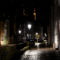 LED-Leuchtmittel in den traditionellen Altstadt-Leuchten sorgen für mehr Ambiente in der Fuldaer Altstadt.