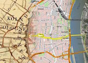 Zahlreiche Geobasisdaten stehen ab sofort auf dem Open-Data-Portal des Landes Nordrhein-Westfalen zur Verfügung.