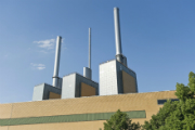 Heizkraftwerk Linden: Mit einer effizienten Strom- und Wärmeerzeugung leistet enercity einen entscheidenden Beitrag zum Klimaschutzprogramm Hannovers.
