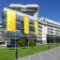Der Opel-Stammsitz in Rüsselsheim wird über ein Gas-und-Dampfturbinen-Kraftwerk  mit Energie versorgt.