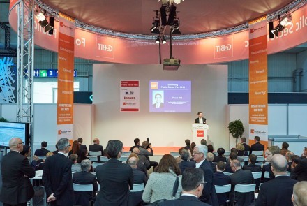 Public Sector Parc der CeBIT wird erstmals durch eine Reihe von Konferenzen begleitet.