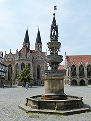 In Braunschweig können die Bürger künftig das ganze Jahr über ihre Ideen und Anregungen an die Stadtverwaltung herantragen.