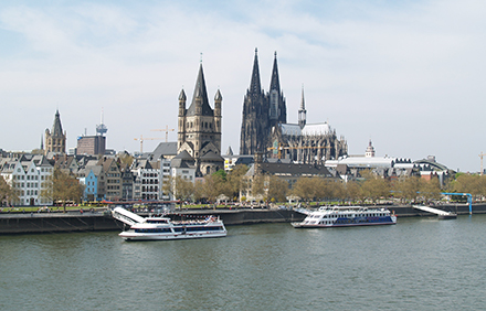 Stadtverwaltung Köln kann archivwürdige Unterlagen jetzt langfristig speichern. 