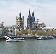 Stadtverwaltung Köln kann archivwürdige Unterlagen jetzt langfristig speichern. 