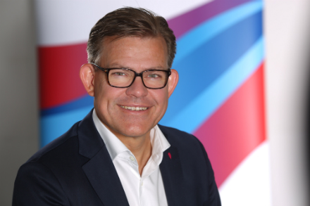 Frank Kindervatter ist seit dem 01. Februar neuer Vorstandsvorsitzender des regionalen Energieversorgers NEW mit Sitz in Mönchengladbach.