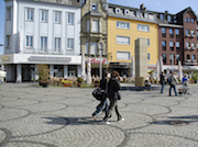 Zur Erneuerung der Innenstadt von Mönchengladbach können die Bürger unter anderem online Vorschläge einbringen.