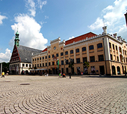 Für die Kommunikation zwischen Melde- und Polizeibehörden nutzt die Stadt Zwickau das Elektronische Gerichts- und Verwaltungspostfach.