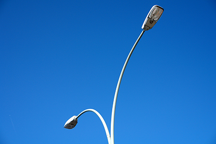 Die Stadt Löhne hat ein digitales Kataster zur Verwaltung ihrer Straßenbeleuchtung aufgebaut.
