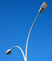 Die Stadt Löhne hat ein digitales Kataster zur Verwaltung ihrer Straßenbeleuchtung aufgebaut.