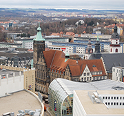 Die Stadt Chemnitz hat ein Open-Data-Portal freigeschaltet.