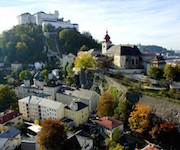 Österreichische Stadt Salzburg hat vorbildliche E-Government-Lösung realisiert. 