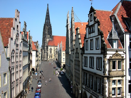 Stadt Münster setzt künftig bei Vorgängen rund ums Gewerbewesen auf die Software migewa.