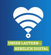 Wettbewerb Digitale Stadt: Bewerbung der Stadt Kaiserslautern steht unter dem Motto „Herzlich digital“
