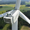 Der Naturstrom-Windpark zwischen Scheßlitz und Königsfeld wurde um vier Anlagen erweitert.